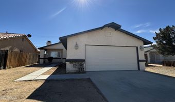 7624 Poppy Blvd, California City, CA 93505