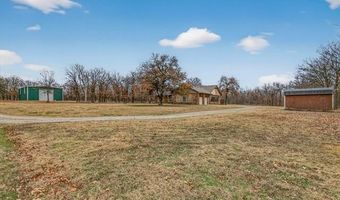 5543 County Road 2075, Barnsdall, OK 74002