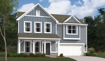 3829 Bozeman Way Plan: Fairbanks, Bargersville, IN 46106