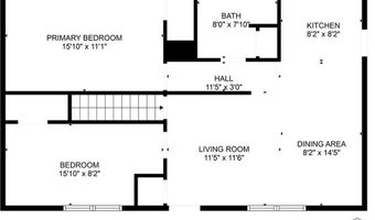 83 Hamilton Rd, Bassett, VA 24055