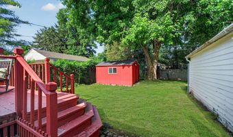 306 S 8th Ave, Beech Grove, IN 46107