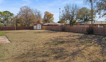 1206 N Meadow Dr, Ardmore, OK 73401