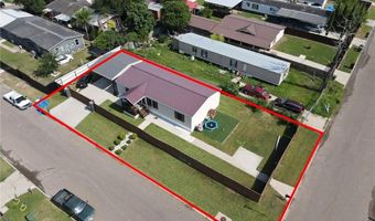 804 Red Bud Dr, Alamo, TX 78516