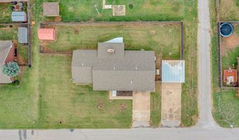 202 Walter Way, Anadarko, OK 73005