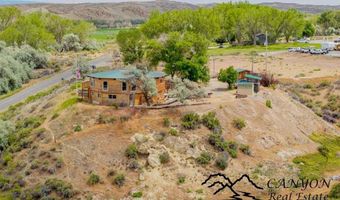 4396 Orchard Bench Rd, Basin, WY 82410