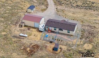 127 Little Rock Rd, Clark, WY 82435