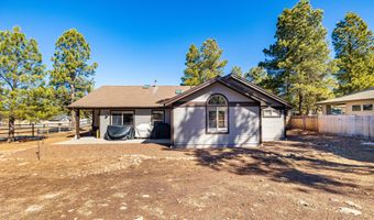 2933 W Highland Meadows Dr, Williams, AZ 86046