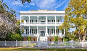 601 Bay St, Beaufort, SC 29902