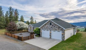 684 Chute Canyon Way, Bonners Ferry, ID 83805
