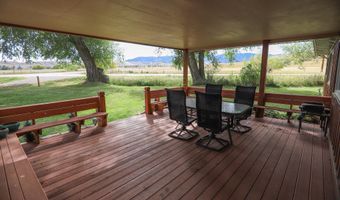 183 185 Rd, Big Horn, WY 82833