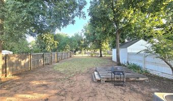 808 E Elm St, Altus, OK 73521