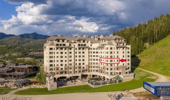 60 Big Sky Resort Road Unit 10 606 10,606, Big Sky, MT 59716