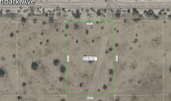 8400 Tanbark Ave & Vic 85th St, California City, CA 93505