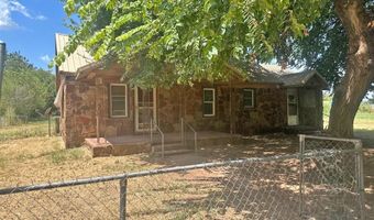 1016 El Reno Ave, Chickasha, OK 73018