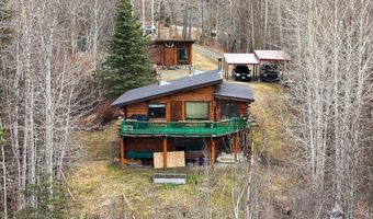 15868 N Fish Lake Rd, Chickaloon, AK 99674