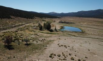 Segura & Fish Creek Ranch, Eureka, NV 89049