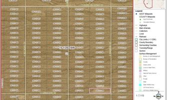 S Cholla / Cortaro Road lot 198, Yucca, AZ 86438