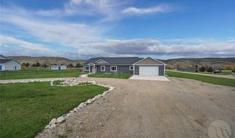 19 Star Haven Dr, Absarokee, MT 59001