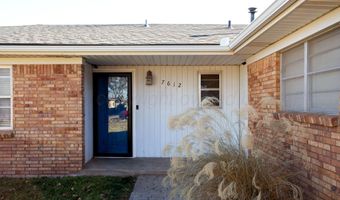 7612 SOMBRERO Dr, Amarillo, TX 79108