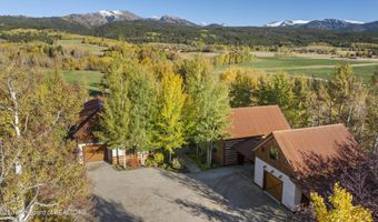 2815 N BLACK SHEEP FARM Rd, Alta, WY 83414