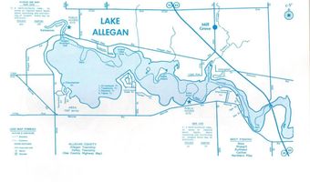 3517 Lake Allegan Dr, Allegan, MI 49010