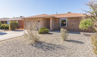 605 Mars Ave, Alamogordo, NM 88310