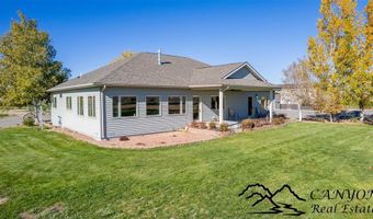 4924 Orchard Bench Rd, Basin, WY 82410