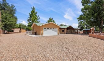 1600 W Bosque Loop, Bosque Farms, NM 87068