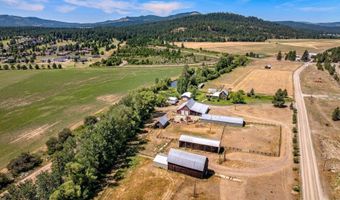 210 Rusho Lane 78 Acres, Blanchard, ID 83804