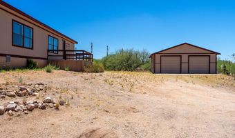 3313 W Thunderbird Trl, Benson, AZ 85602
