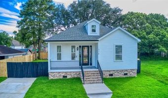 316 LIVINGSTON Ave, Arabi, LA 70032