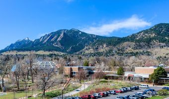1077 Canyon Blvd #403, Boulder, CO 80302