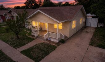 606 S PROSPECT St, Amarillo, TX 79106