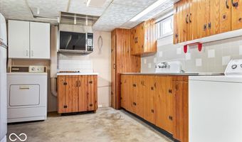 445 N 12th Ave, Beech Grove, IN 46107