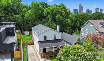 842 Belmont Ave, Charlotte, NC 28205