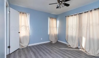 4007 PARKER St, Amarillo, TX 79110