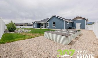 3431 Appalachian Ave, Cody, WY 82414