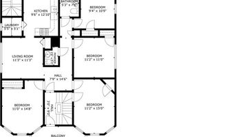 19 Claymoss Rd, Boston, MA 02135