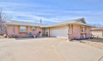 8328 NW 34th Ter, Bethany, OK 73008