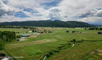 275 WOODLAND Dr, Bedford, WY 83112