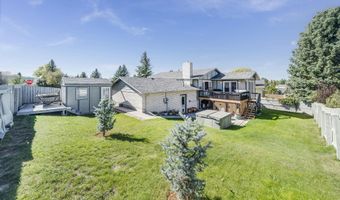 700 VANDEHEI Ave, Cheyenne, WY 82009