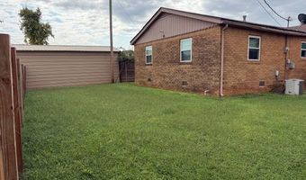 406 Mimosa, Alva, OK 73717