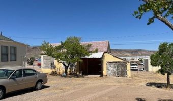 105 S Bellevue Ave, Goldfield, NV 89013