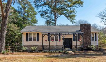 1025 OLD MILL Rd, Anniston, AL 36207