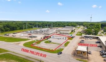 218 S Comanche Ave, Bartlesville, OK 74003