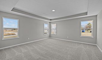 3829 Bozeman Way Plan: Ainsley II Slab, Bargersville, IN 46106