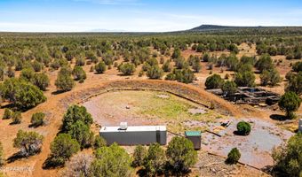 Arrow Wash Trail, Ash Fork, AZ 86320