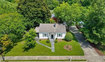 87 S Poplar St, Angier, NC 27501