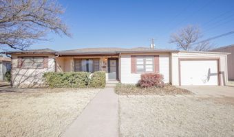 708 15th St, Abernathy, TX 79311