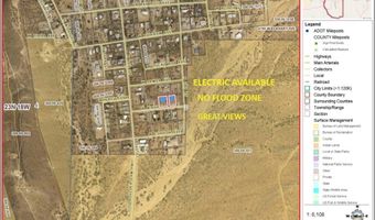 2 Lots W Minnesota Ave, Chloride, AZ 86431